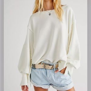 Free People We The Free Camden Sweatshirt